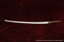 Японский меч тати - старинный и боевой